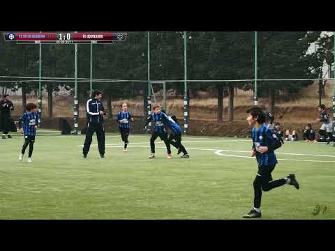 FC Inter Academy Black 2015   🆚   FC Uqimerioni 2015