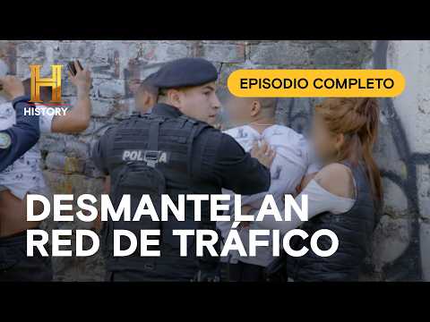 🚨 Desmantelan tráfico de drogas 🚔 🚨😮 METRÓPOLI CDMX 🇲🇽🚓 Episodio completo #210