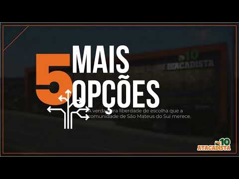 10 Atacadista em São Mateus do Sul 