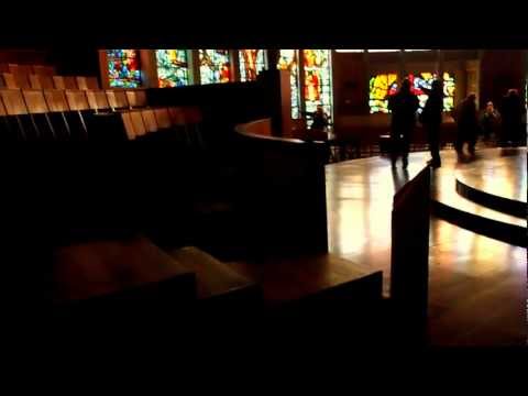 Iglesia de la PORCÍUNCULA de María Esther Valencia