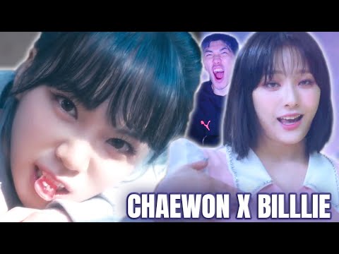 BILLLIE X LE SSERAFIM - [Reaction] 'snowy night' & KIM CHAEWON 'First Love' | Sub Sunday Ep.121