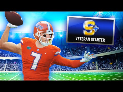 Darius Becomes a Veteran Starter! | NCAA 14 Worlds Hardest QB RTG Ep. 11