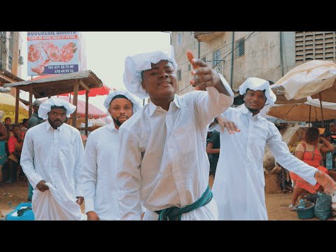 DABLING - Heavenly Race (Official Music Video)