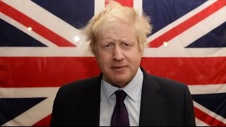 Boris Johnson Predictions 2016 & Beyond !!!
