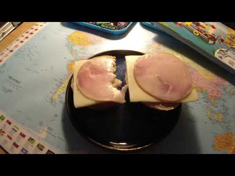 MongoTV_10310 - Min Frokost - HVEDEBOLLE Med OST og LANDSKINKE