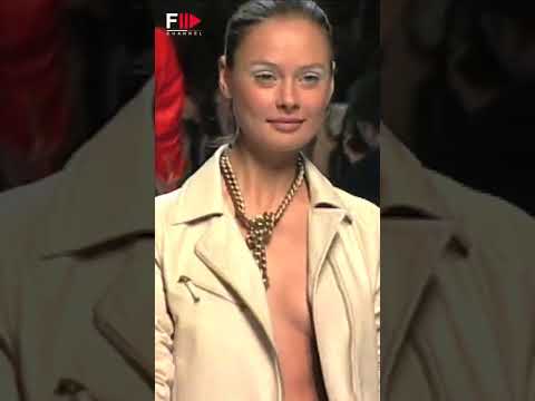 Vintage in Pills BLUMARINE Spring 2008 - Fashion Channel #shorts