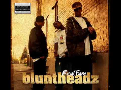 Bluntheadz Feat. Slimo , Jocky & Big Pauly  -  Un Peu D' Amoniak