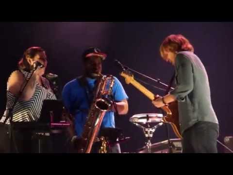Trey Anastasio Band - Black Dog (ZEPPELIN IN THE HOUSE!); Wanee Festival 2014-04-11