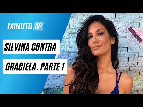 Todos los detalles del roce que tuvo Silvina Escudero con Graciela Alfano. Parte 1- Minuto AR