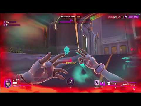 Yulin Plays | Overwatch - Pt. 14