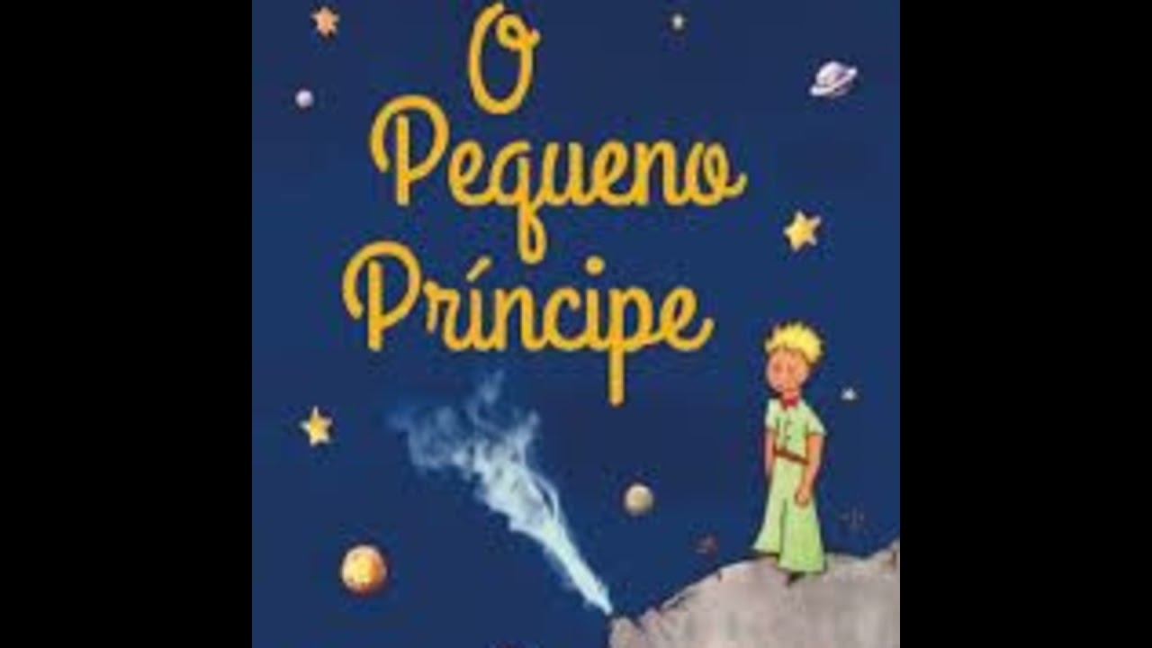 O Pequeno Príncipe Cap.13 - Com Ilustrações