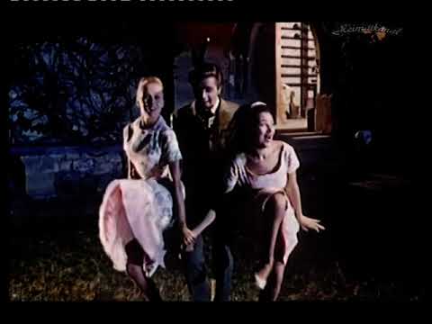 Gus Backus - Er Macht Mich Krank, Der Mondschein An Der Donau (Die lustigen Vagabunden 1963)