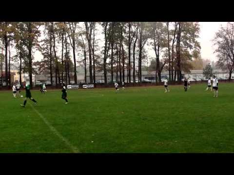 Polonia Stal Świdnica vs MKS Oława 08.11.2015 DLT (mecz wyjazdowy) II polowa