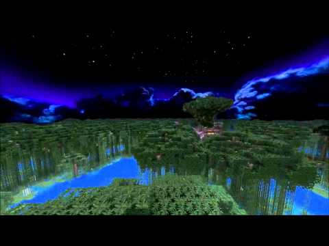 Discover the Haunted Swamp in Minecraft