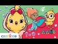 Canticos 4 Canciones Bilingües Para Ser Limpio Songs To Tidy Up Inglés Y Español