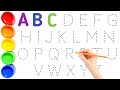 ABCD A For Apple B For Ball C For Cat Alphabets Abcde Phonics Song अ से अनार English V