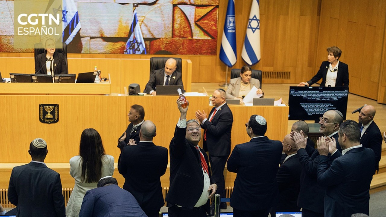 Representante de ONU insta a Israel a derogar la ley de pena de muerte para palestinos condenados