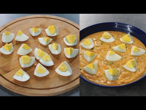 Ramzan Special Egg Pakora | Iftar Special Recipe | Easy Egg Pakoda Recipe | T'stove