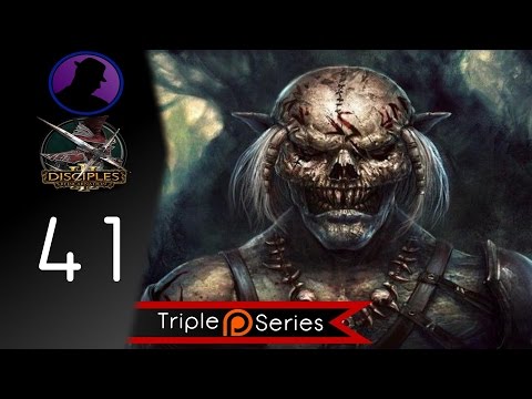 Let's Play Disciples 3 Reincarnation - Ep. 41 - Another Absurd Fight!