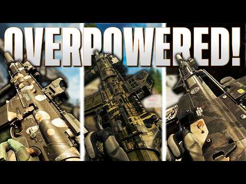 These Battlefield 6 Weapons are LASER BEAMS Now!