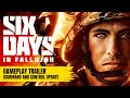 Gameplay video of Six Days in Fallujah  All Platforms