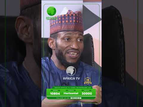 Yanda na tsinci kaina a harkar bada Magani || Dr. Adamu Ahmad Bunkau
