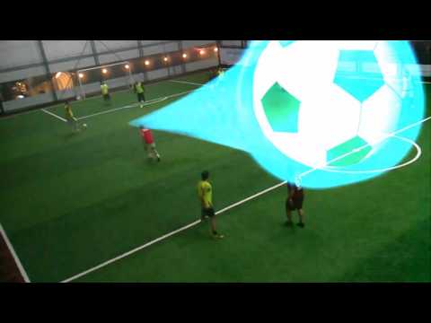 VIP Halı Saha 02.03.2016 19:00 - akillisaha.com