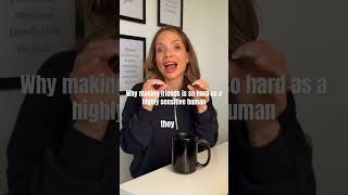 Making friends as a highly sensitive human 🤍🫶🏻 #hsp #adhdselfimprovement #neurospicy #friendship