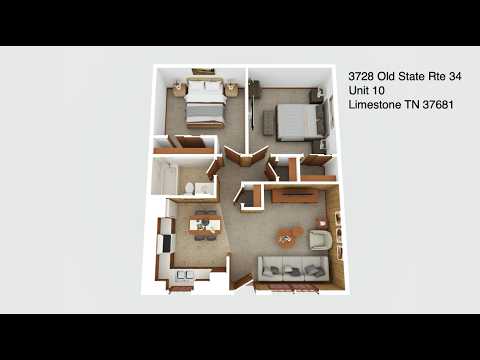 3728 Old State Rte 34 Limestone TN 37681 - Video 2 of 2