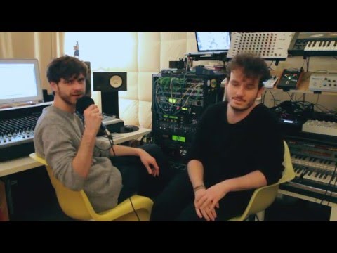 E-RM multiclock lessons with Foehn & Jerome - Machine Modes