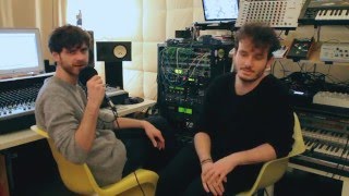 Video thumbnail for E-RM multiclock lessons with Foehn & Jerome - Machine Modes by E-RM Erfindungsbüro