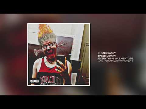 YOUNG $WAVY - $PEED DEMON ( PROD BY DLUEX )