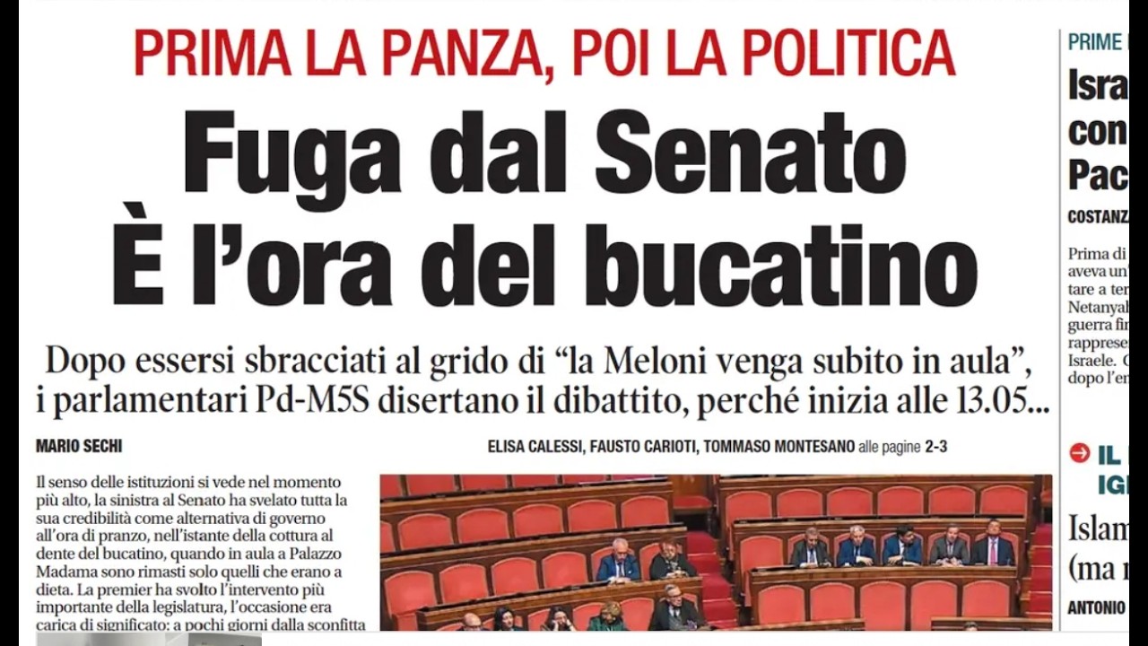 RASSEGNA STAMPA 10 APRILE 2026. QUOTIDIANI NAZIONALI ITALIANI  PRIME PAGINE DEI GIORNALI DI OGGI