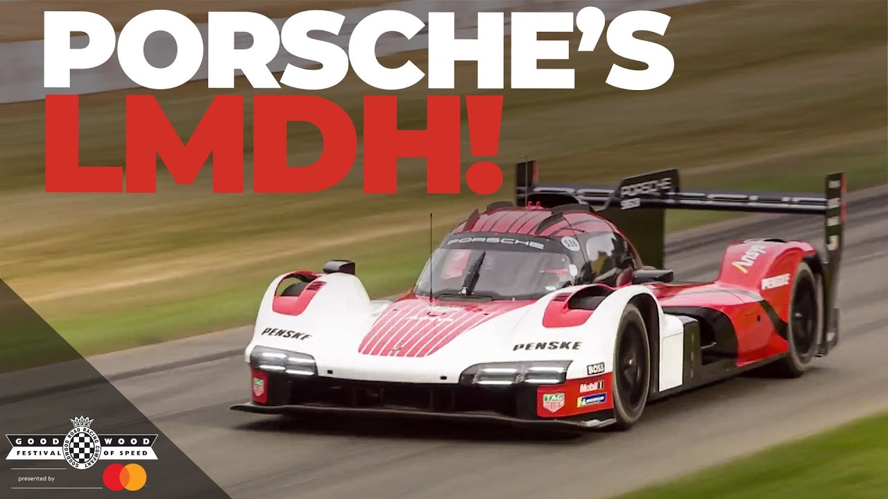 Motorsport Series News for June 29, 2022-The Porsche 963 Debuts 2 Motorsport Series News for June 29, 2022-The Porsche 963 Debuts