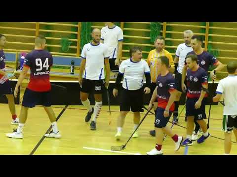 FA České Budějovice - FBŠ Bohemians Praha 5:6, pohár Českého florbalu 2025