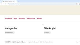 ErisilebilirlikZamani.com.tr'yi İnceleyin: Yeni Web Sitemiz Yayında!
