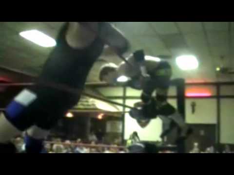 ESW Wrestling - Danny Danger vs. Josh Thor (FULL MATCH)