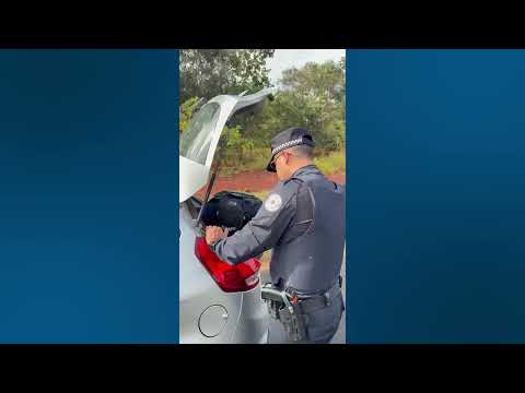 Mulher desaparecida é encontrada com vida em porta-malas de veículo em Santa Bárbara d’Oeste