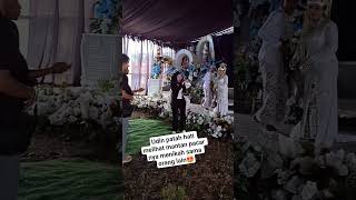 Download lagu Udin patah hati melihat mantan pacar nya menikah sama orang lain🤩 #kangbarokofficial mp3