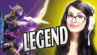 Destiny - Legend Of SSSniperWolf!