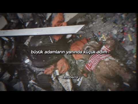 Emir Can İğrek & Kurtalan Ekspres-Yerin Altındayım (Şarkı Sözleri)