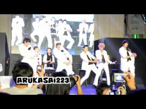 ZE:A's Kwanghee, Heechul, Dongjun, Minoo & Hyungsik (Please be my Baby)