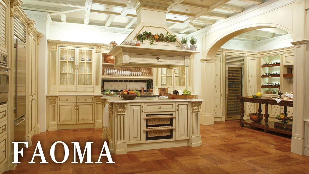 Видео с сайта CUCINE.RU