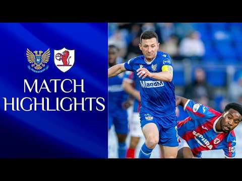 FC Saint Johnstone Perth 2-0 FC Raith Rovers Kirkcaldy