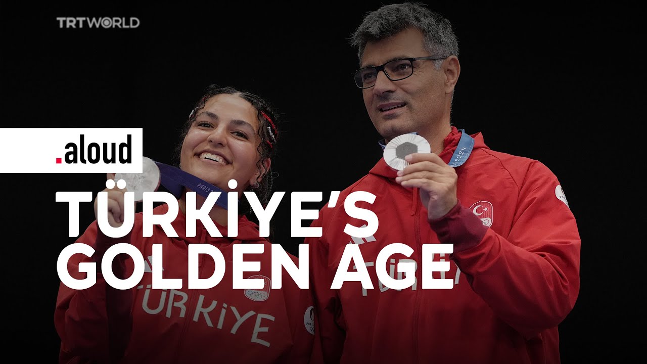 What’s behind Türkiye’s Sports Golden Age? | Aloud