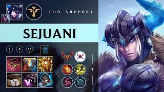 Download lagu Sejuani Support vs Seraphine - KR Grandmaster Patch 26.05 mp3 Download lagu Sejuani Support vs Seraphine - KR Grandmaster Patch 26.05 mp3