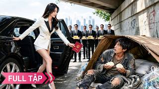 Cưới chớp nhoáng với ăn mày nghèo, cô gái không ngờ một bước thành con dâu tài phiệt!