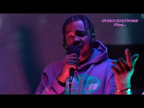 Overturnetwork - OUT & About Freestyle Ft Velli Cyphxr Peaky [S1][EP1]