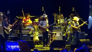 Ramblin&#39; Man - Dickey Betts July 22, 2018