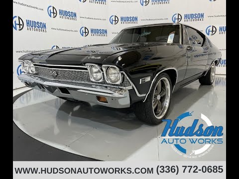 1968 Chevrolet Chevelle (CC-1681624) for sale in Greensboro, North Carolina